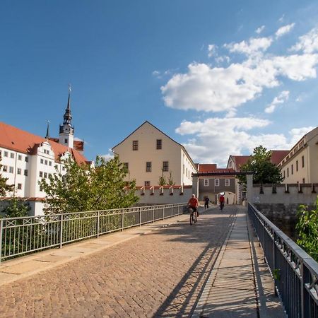 Djh Jugendherberge Torgau Bagian luar foto