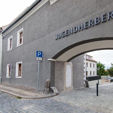 Djh Jugendherberge Torgau Bagian luar foto