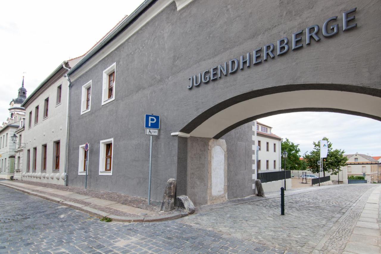 Djh Jugendherberge Torgau Bagian luar foto
